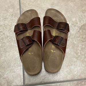 Birkenstock sandals